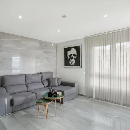 بيت للعطل Canteras Serenity