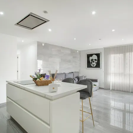 بيت للعطل Canteras Serenity *