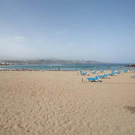بيت للعطل Canteras Serenity لاس بالماس دي غران كاناريا